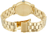 Marc Jacobs Baker Green Dial Gold Steel Strap Watch for Women - MBM3245 Buy Now By Marc Jacobs