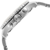 Fossil FB-03 Chronograph Blue Dial Silver Steel Strap Watch for Men - FS5724 Buy Now By Fossil