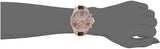 Michael Kors Wren Diamonds Rose Gold Dial Two Tone Steel Strap Watch for Women - MK6159 Buy Now By Michael Kors