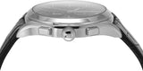 Emporio Armani Paolo Chronograph Black Dial Black Leather Strap Watch For Men - AR11530 Buy Now By Emporio Armani