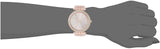Michael Kors Darci Rose Gold Dial Two Tone Steel Strap Watch for Women - MK4327 Buy Now By Michael Kors