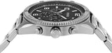 Fossil Brox Multifunction Black Dial Silver Steel Strap Watch for Women - BQ2797 Buy Now By Fossil