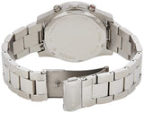 Fossil Perfect Boyfriend Mother of Pearl Blue Dial Silver Steel Strap Watch for Women - ES3880 Buy Now By Fossil