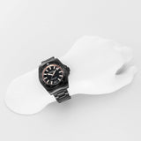 Shop Gucci Dive Quartz Black Dial Black Steel Strap Watch For Men - YA136213 in USA
