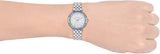 Michael Kors Darci Quartz White Dial Silver Steel Strap Watch For Women - MK4516 Buy Now By Michael Kors