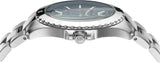 Michael Kors Everest Three-Hand Blue Dial Silver Steel Strap Watch For Men - MK9079 Buy Now By Michael Kors