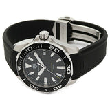 Tag Heuer Aquaracer Black Dial Watch for Men - WAY111A.FT6151 Buy Now By Tag Heuer