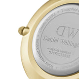 Daniel Wellington Classic Petite Evergold White Dial Gold Mesh Bracelet Watch For Women - DW00100350 Buy Now By Daniel Wellington