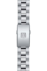 Tissot PR 100 Sport Chic Chronograph Diamonds Mother of Pearl Dial Silver Steel Strap Watch for Women - T101.917.11.116.00 Buy Now By Tissot