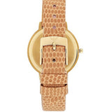 Emporio Armani Kappa Quartz Mother of Pearl Taupe Dial Brown Leather Strap Watch For Men - AR11151 Buy Now By Emporio Armani