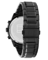 Tommy Hilfiger Jimmy Chronograph Grey Dial Grey Steel Strap Watch For Men - 1791951 Buy Now By Tommy Hilfiger