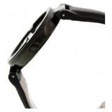 Gucci Interlocking G Black Dial Watch For Women - YA133302