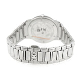 Shop Salvatore Ferragamo F-80 Classic Green Dial Silver Steel Strap Watch for Men - SFDT02123 in USA