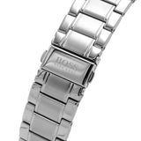 Shop Hugo Boss Skymaster Blue Dial Silver Steel Strap Watch for Men - 1513784 in USA