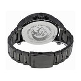 Diesel Big Daddy 2.0 Chronograph Blue Dial Grey Steel Strap Watch For Men - DZ7331 Buy Now By Diesel
