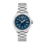 Shop Tag Heuer Formula 1 Blue Dial Watch for Women - WBJ1312.BA0666 in USA