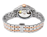 Tissot Chemin Des Tourelles Powermatic 80 Lady Silver Dial Two Tone Steel Strap Watch For Women - T099.207.22.118.02 Buy Now By Tissot