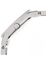 Calvin Klein Stately White Dial Silver Steel Strap Watch for Women - K3G23126 Buy Now By Calvin Klein