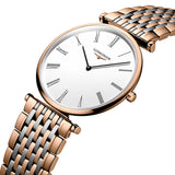 Shop Longines La Grande Classique De Longines Watch for Women - L4.755.1.91.7 in USA