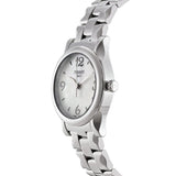 Tissot Stylis-T Mother of Pearl Dial Watch For Women - T028.210.11.117.02