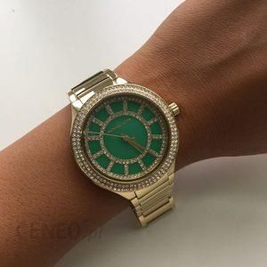Michael Kors Kerry Green Dial Gold Steel Strap Watch for Women - MK3409 Buy Now By Michael Kors