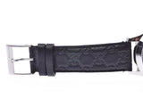 Gucci G Timeless Quartz Black Dial Black Leather Strap Watch For Men - YA1264031 Buy Now By Gucci