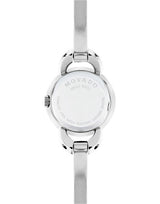 Movado Rondiro 22mm Pink Dial Stainless Steel Watch For Women - 0606797 Buy Now By Movado
