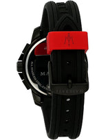 Maserati SFIDA Chronograph Quartz Stainless Steel Black Dial Watch For Men - R8851123007 Buy Now By Maserati