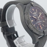 Shop Breitling Avenger Titanium Blackbird 44mm Automatic Mens Watch - V1731110BD74/109W in USA