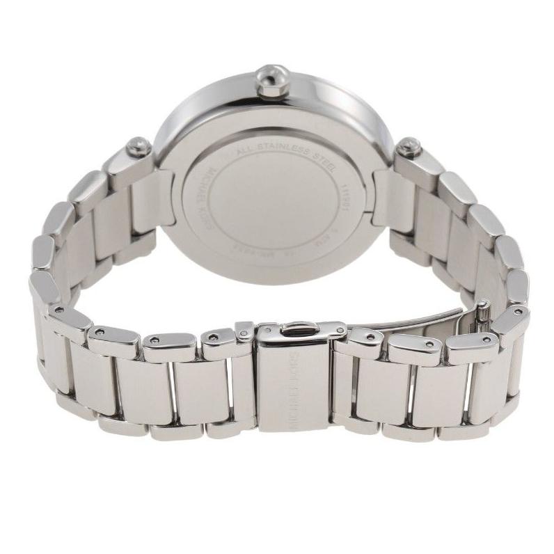 Michael Kors Parker Quartz Silver Dial Silver Steel Strap Watch For Women - MK6658 Buy Now By Michael Kors