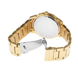 Michael Kors Tibby Multifunction Gold Dial Gold Steel Strap Watch For Women - MK7292 Buy Now By Michael Kors
