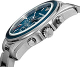 Emporio Armani Sportivo Chronograph Blue Dial Silver Steel Strap Watch For Men - AR6091 Buy Now By Emporio Armani