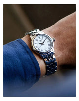 Tissot Classic Dream Lady Stainless Steel Watch For Women - T129.210.11.013.00 Buy Now By Tissot