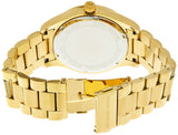 Michael Kors Layton Chronograph Gold Dial Gold Steel Strap Watch for Women - MK5959 Buy Now By Michael Kors