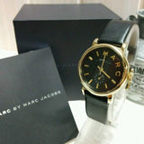 Marc Jacobs Baker Mini Green Dial Green Leather Strap Watch for Women - MBM1272 Buy Now By Marc Jacobs