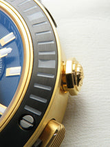 Versace V Extreme Pro Two Tone Dial Stainless Steel Strap Watch for Men - VCN040017 Buy Now By Versace