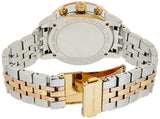 Michael Kors Ritz White Dial Two Tone Steel Strap Watch for Women - MK5650 Buy Now By Michael Kors