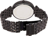 Michael Kors Darci Black Dial Black Steel Strap Watch for Women - MK3322 Buy Now By Michael Kors