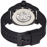 Fossil Modern Machine Automatic Skeleton Grey Dial Black Steel Strap Watch for Men - ME3134 Buy Now By Fossil