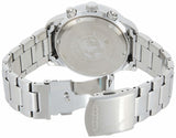 Citizen Eco Drive Chronograph Blue Dial Silver Stainless Steel Watch For Men - CA0690-88L Buy Now By Citizen