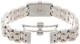 Longines Dolcevita Diamonds White Dial Two Tone Steel Strap Watch for Women - L5.258.5.79.7 Buy Now By Longines