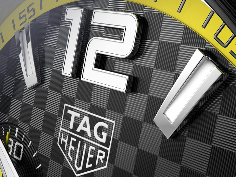 Tag Heuer Formula 1 Black Dial Men's Watch - CAZ101AC.FT8024 Buy Now By Tag Heuer