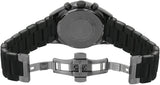 Emporio Armani Sportivo Chronograph Black Dial Black Stainless Steel Watch For Men - AR5889 Buy Now By Emporio Armani
