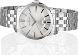 Maurice Lacroix Pontos Date Automatic Silver Dial Silver Steel Strap Watch For Men - PT6148-SS002-130 Buy Now By Maurice Lacroix