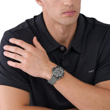 Michael Kors Everest Quartz Grey Dial Grey Mesh Bracelet Watch For Men - MK9093 Buy Now By Michael Kors