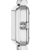 Marc Jacobs Vic Silver Dial Silver Steel Strap Watch for Women - MJ3529 Buy Now By Marc Jacobs