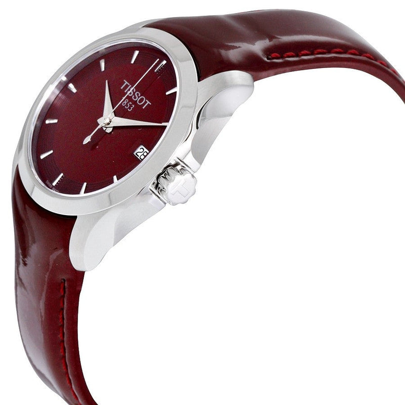 Tissot T Sport Couturier Quartz Watch For Women - T035.210.16.371.01 Buy Now By Tissot