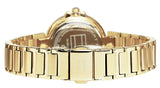 Shop Tommy Hilfiger Angela White Dial Gold Steel Strap Watch for Women - 1782128 in USA