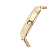Guess Willow Two Tine Dial Gold Mesh Bracelet Watch For Women - W0836L3 Buy Now By Guess