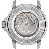 Tissot Seastar 1000 Powermatic 80 Blue Dial SIlver Mesh Bracelet Watch For Men - T120.407.11.041.02 Buy Now By Tissot